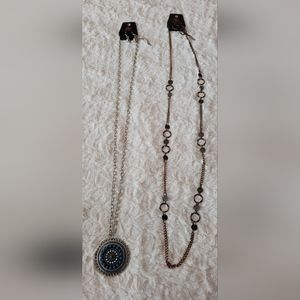 Paparazzi Necklaces with Earrings - NWT